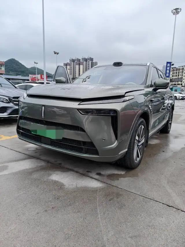 WEY 2025 Lanshan DHT 1.5T Four-Wheel Drive Intelligent Driving Max Automatic
