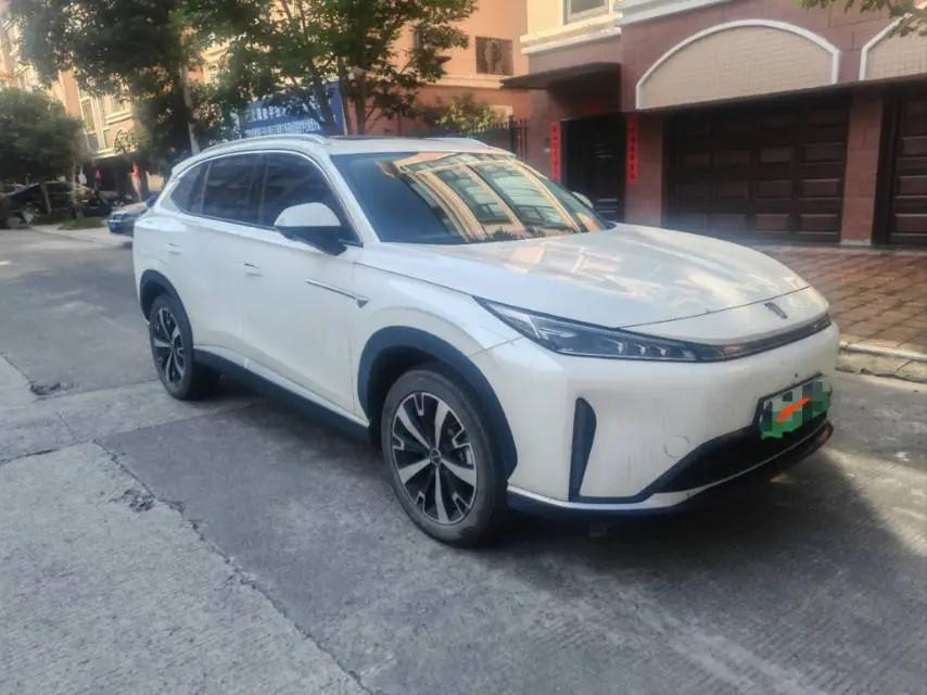 Roewe D5X DMH 2024 135 Ultimate 5