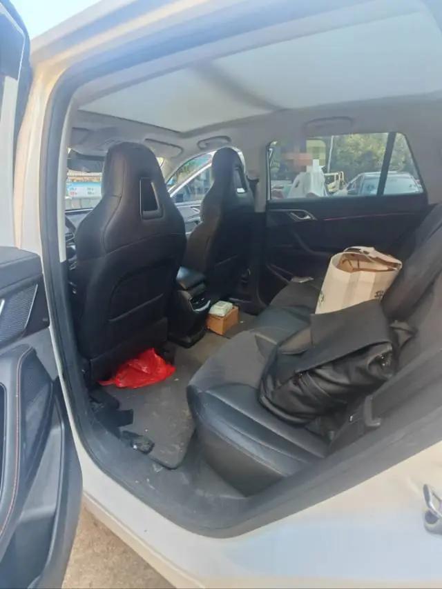 Roewe D5X DMH 2024 135 Ultimate 7