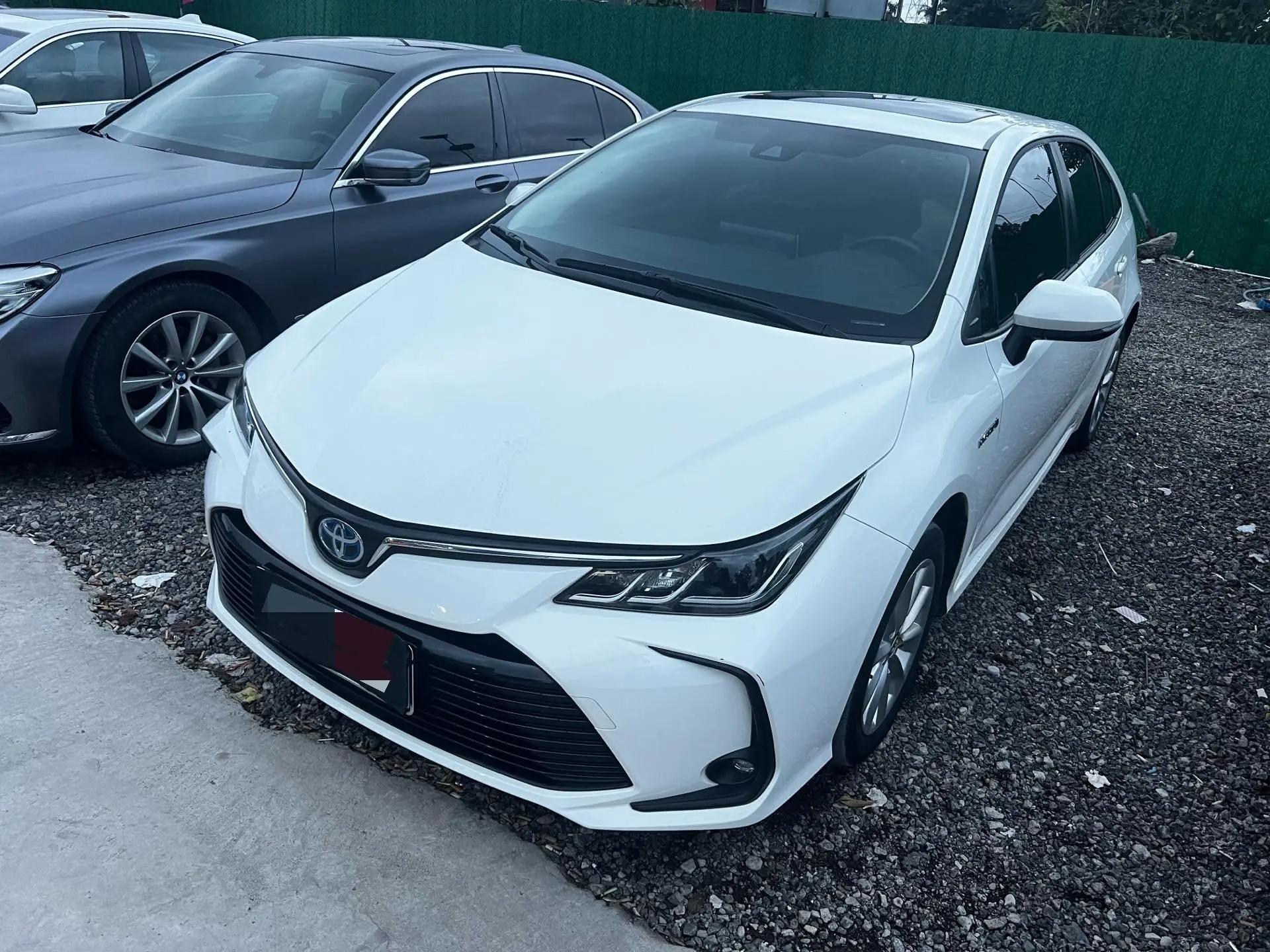 Corolla 2022 Double Engine 1.8L E-CVT Pioneer Edition