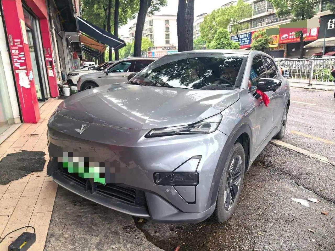 ChangAn Deepal 2025 S 05 510Plus Pure Electric Edition Automatic Gear