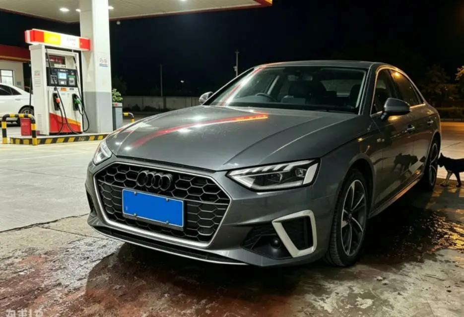 Audi A4L 2022 40 TFSI Fashion Dynamic