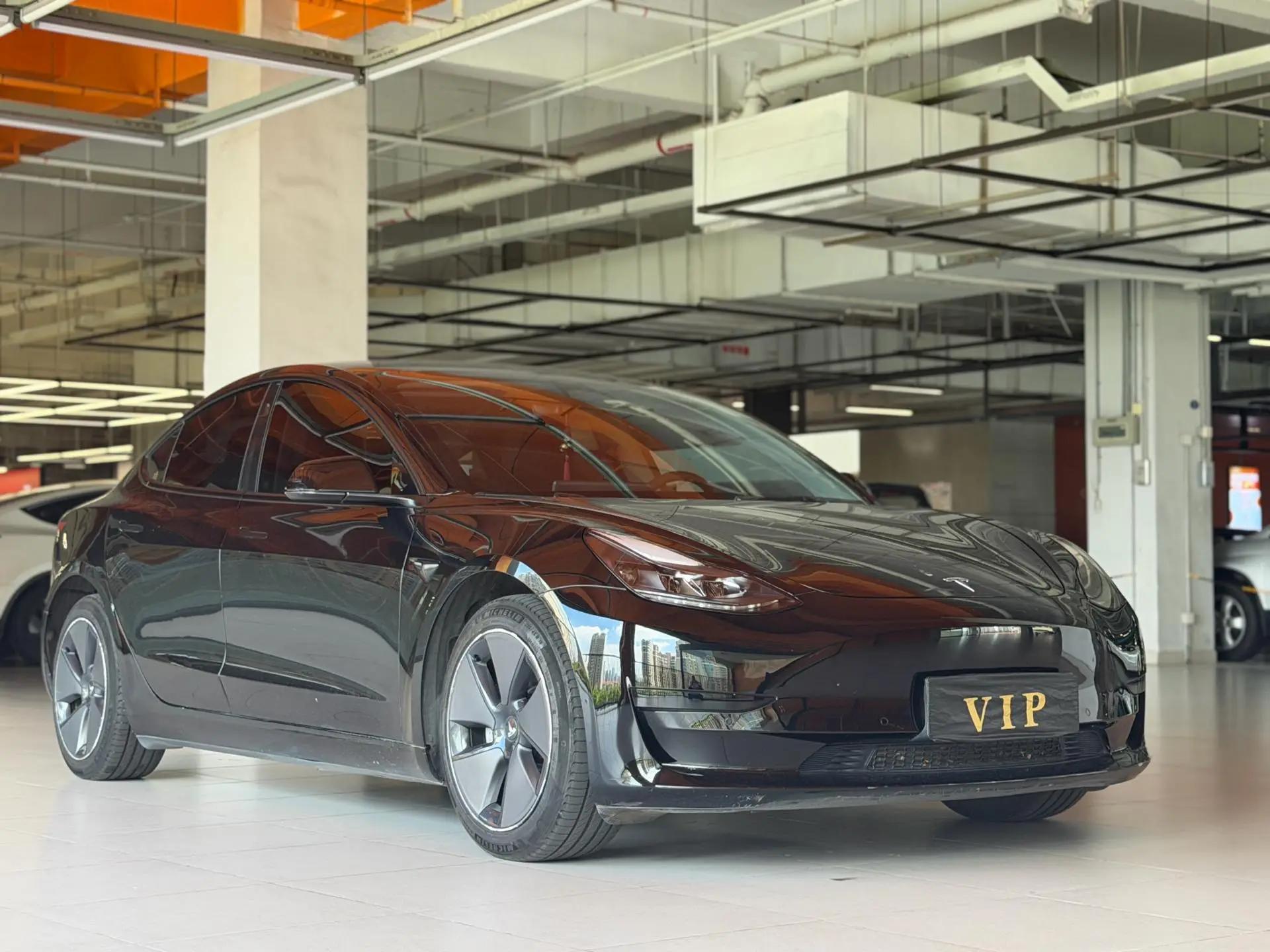 Model 3 2022 rear-wheel drive version 2