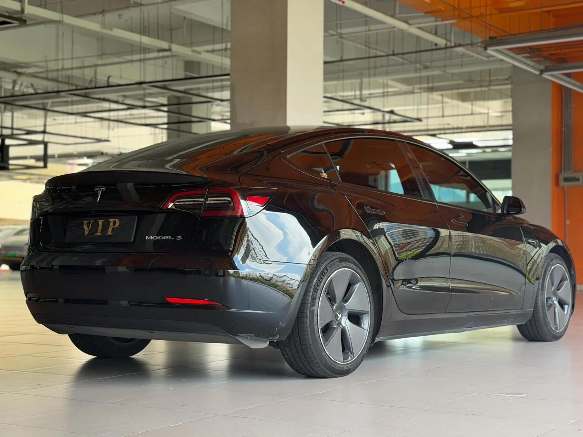 Model 3 2022 rear-wheel drive version 4