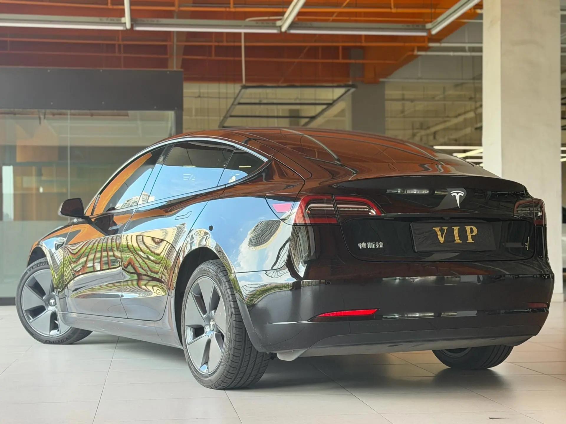 Model 3 2022 rear-wheel drive version 5