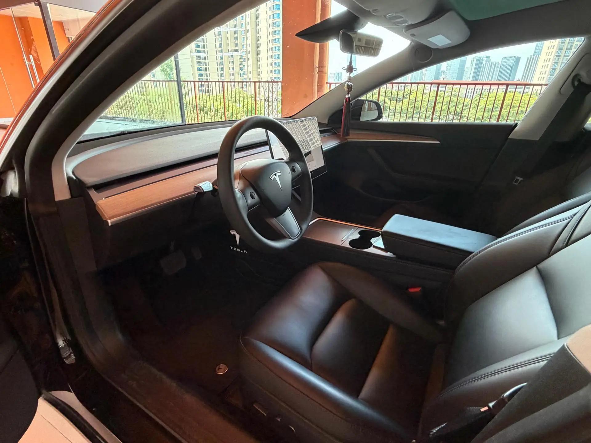 Model 3 2022 rear-wheel drive version 6