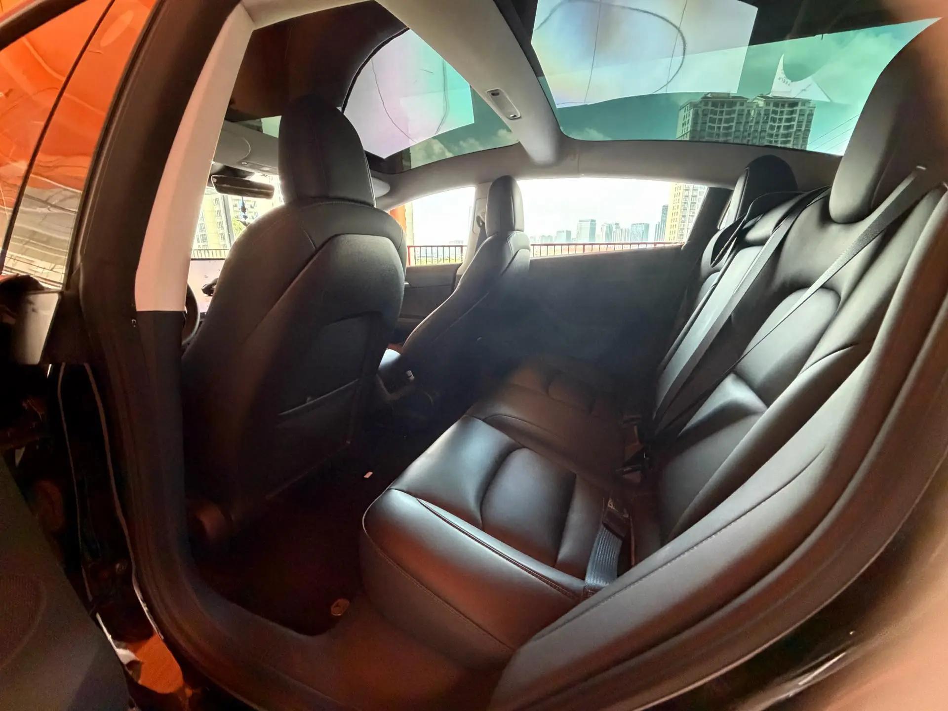 Model 3 2022 rear-wheel drive version 8