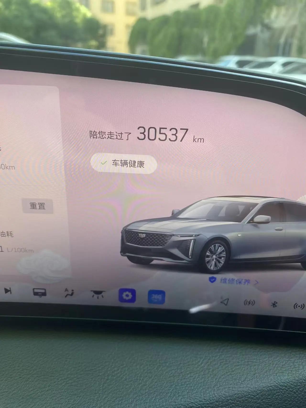 Cadillac CT6 2023 28T Honorable Model 2