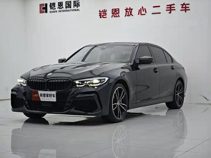 BMW 3 Series 2022 325Li M Sports Night Suit