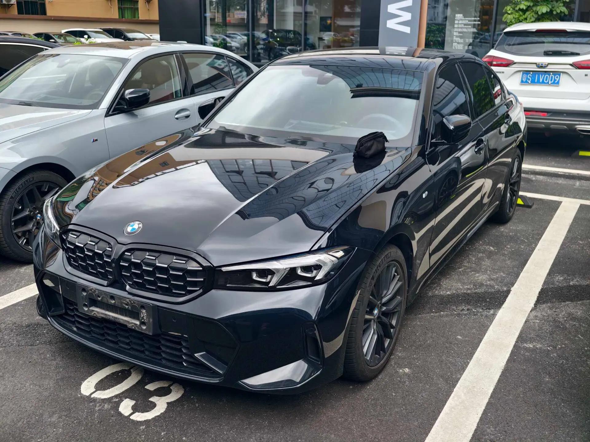 BMW 3 Series 2024 325i 2.0T M Sport Night Edition Automatic