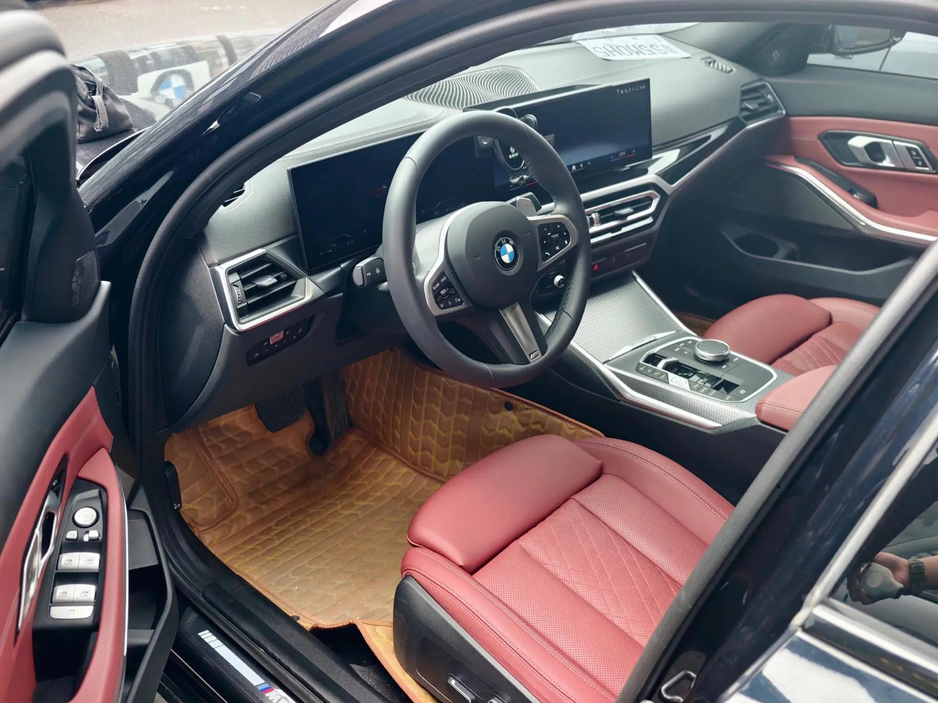 BMW 3 Series 2024 325i 2.0T M Sport Night Edition Automatic 2