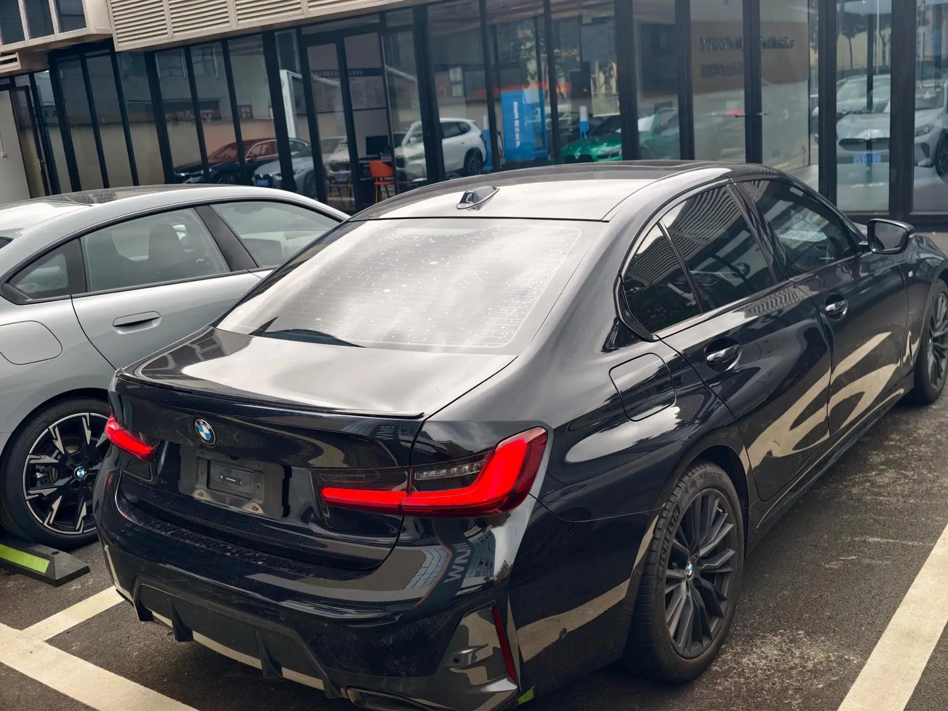 BMW 3 Series 2024 325i 2.0T M Sport Night Edition Automatic 6