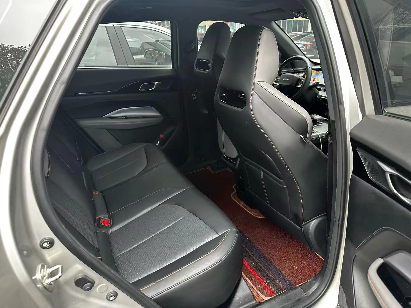 Auchan 2023 Z6 iDD 1.5T Three Clutch 150KM Flagship Automatic Gear 4