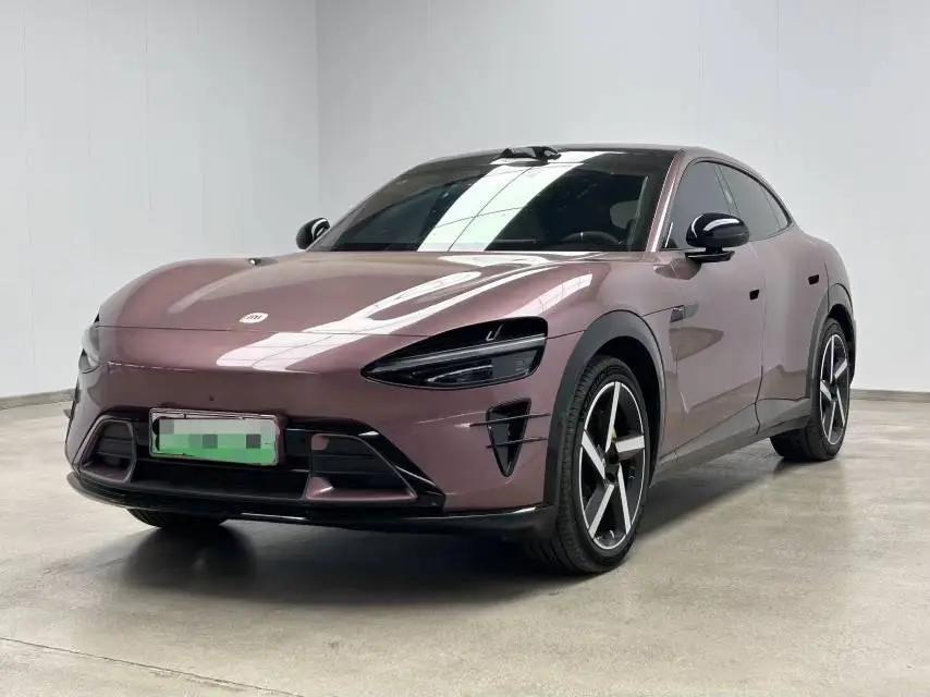 MI YU7 2025 model, long-range rear-wheel-drive version