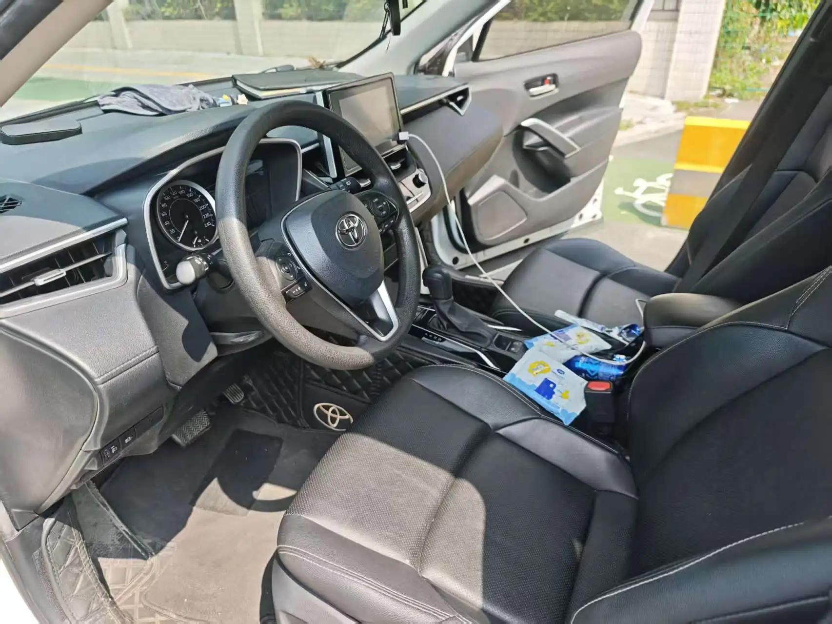 Toyota 2023 Frontlander 2.0 CVT Luxury Edition Automatic 4