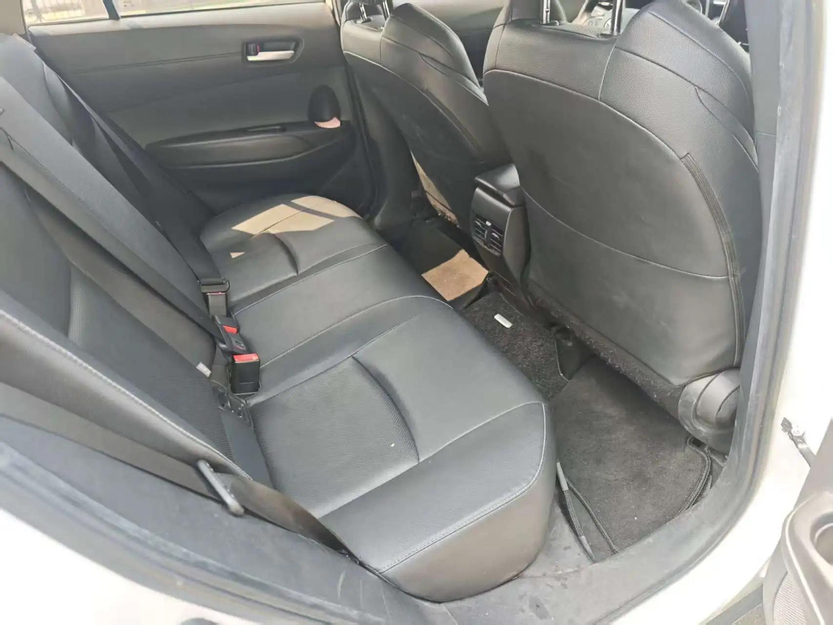 Toyota 2023 Frontlander 2.0 CVT Luxury Edition Automatic 5