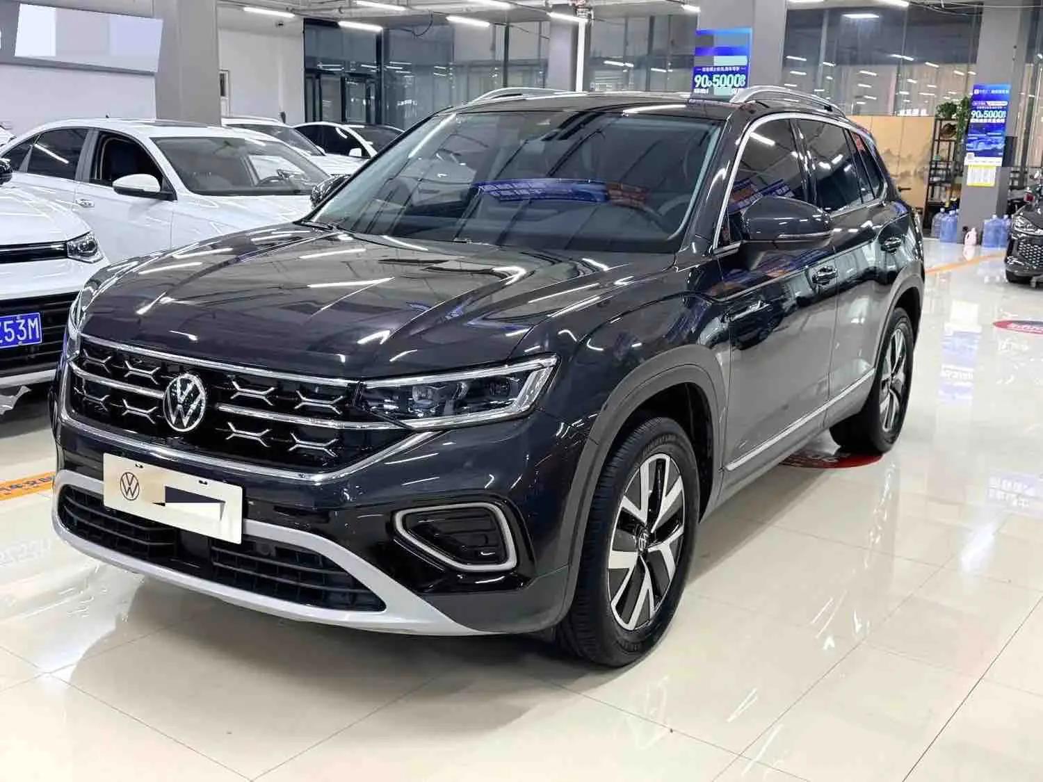 Tan Yue 2023 280TSI Two-Drive Luxury Plus Advanced Edition