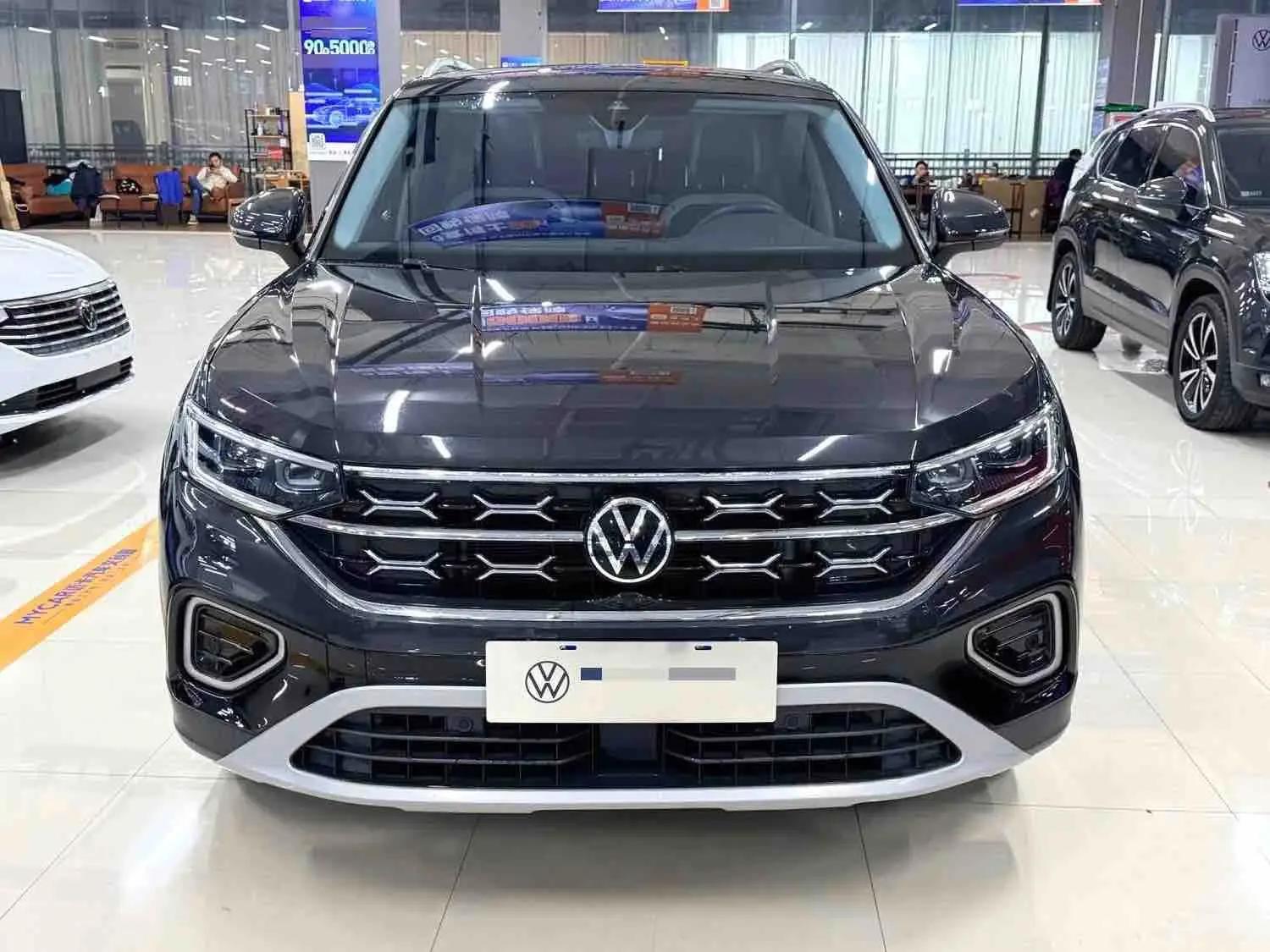 Tan Yue 2023 280TSI Two-Drive Luxury Plus Advanced Edition 2