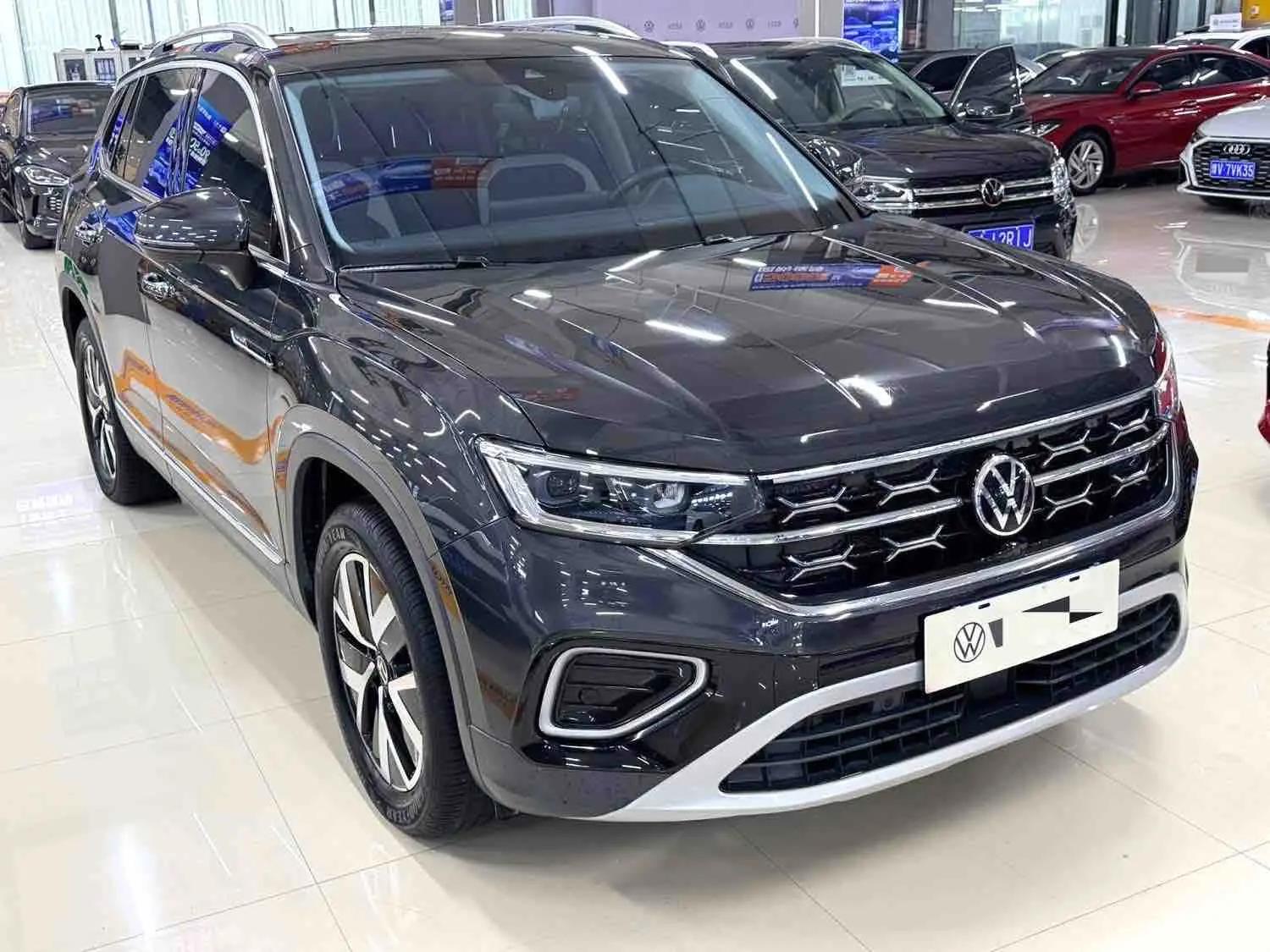 Tan Yue 2023 280TSI Two-Drive Luxury Plus Advanced Edition 3