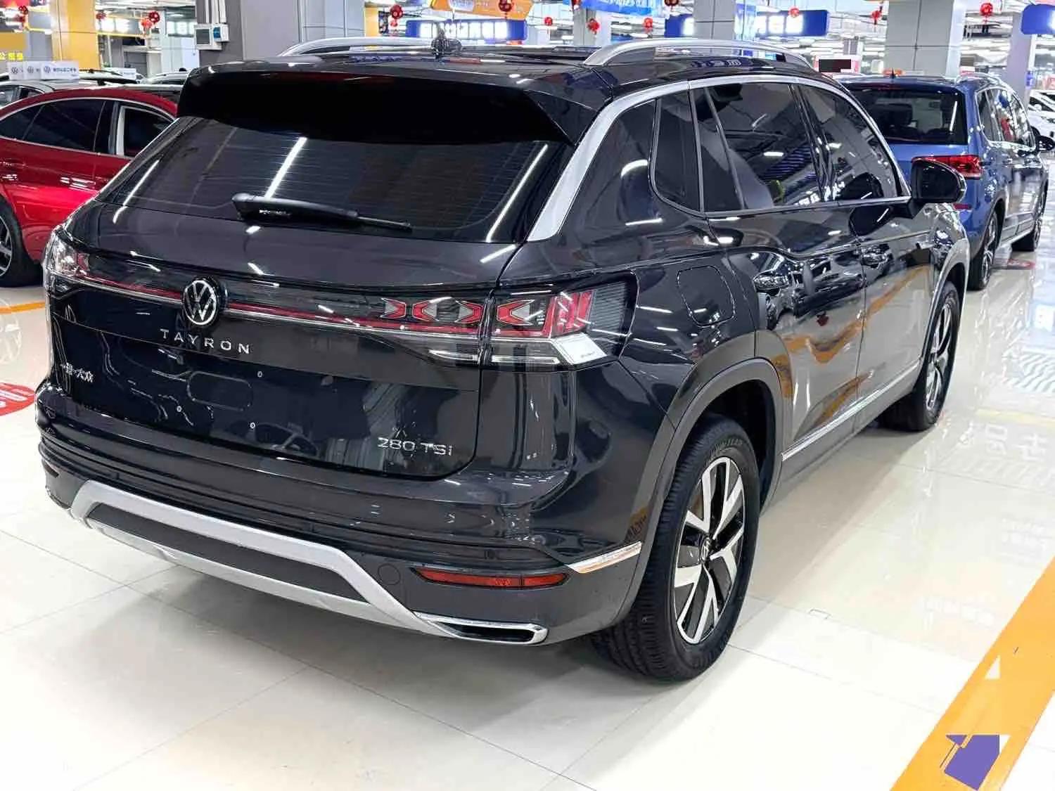 Tan Yue 2023 280TSI Two-Drive Luxury Plus Advanced Edition 4