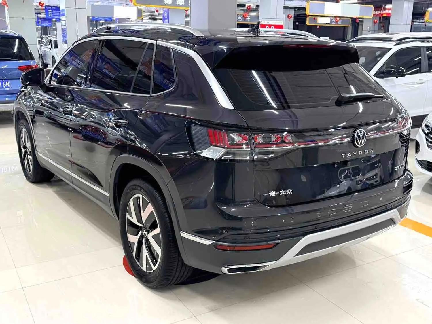 Tan Yue 2023 280TSI Two-Drive Luxury Plus Advanced Edition 6