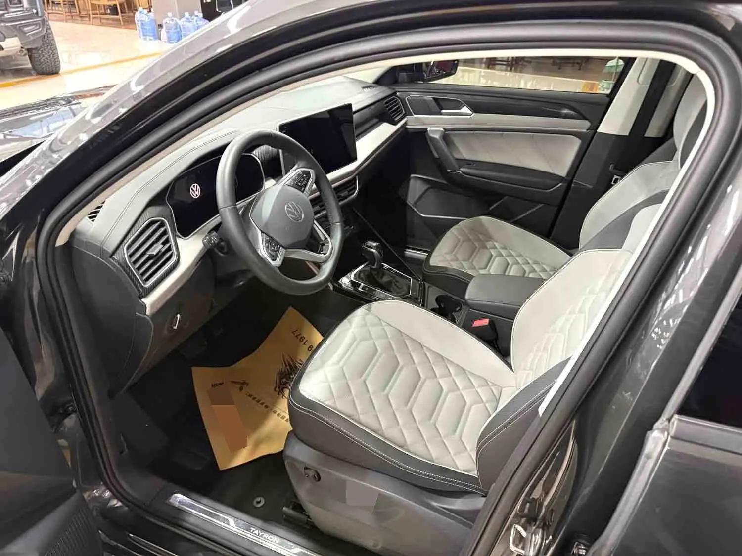 Tan Yue 2023 280TSI Two-Drive Luxury Plus Advanced Edition 7