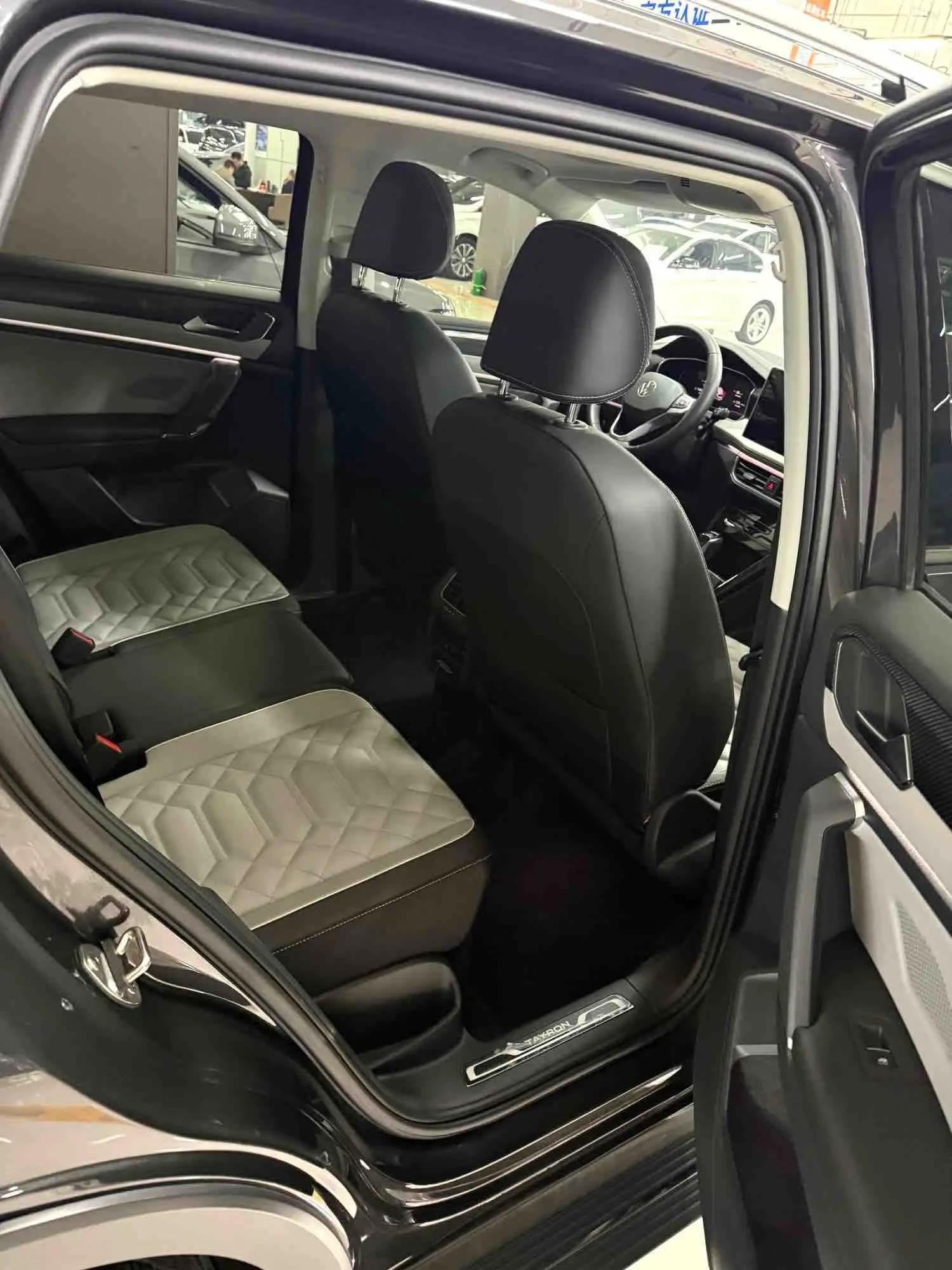 Tan Yue 2023 280TSI Two-Drive Luxury Plus Advanced Edition 9