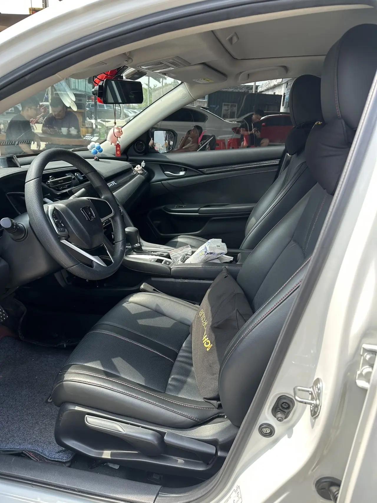 Civic 2019 220TURBO CVT Combustion Edition National V 2