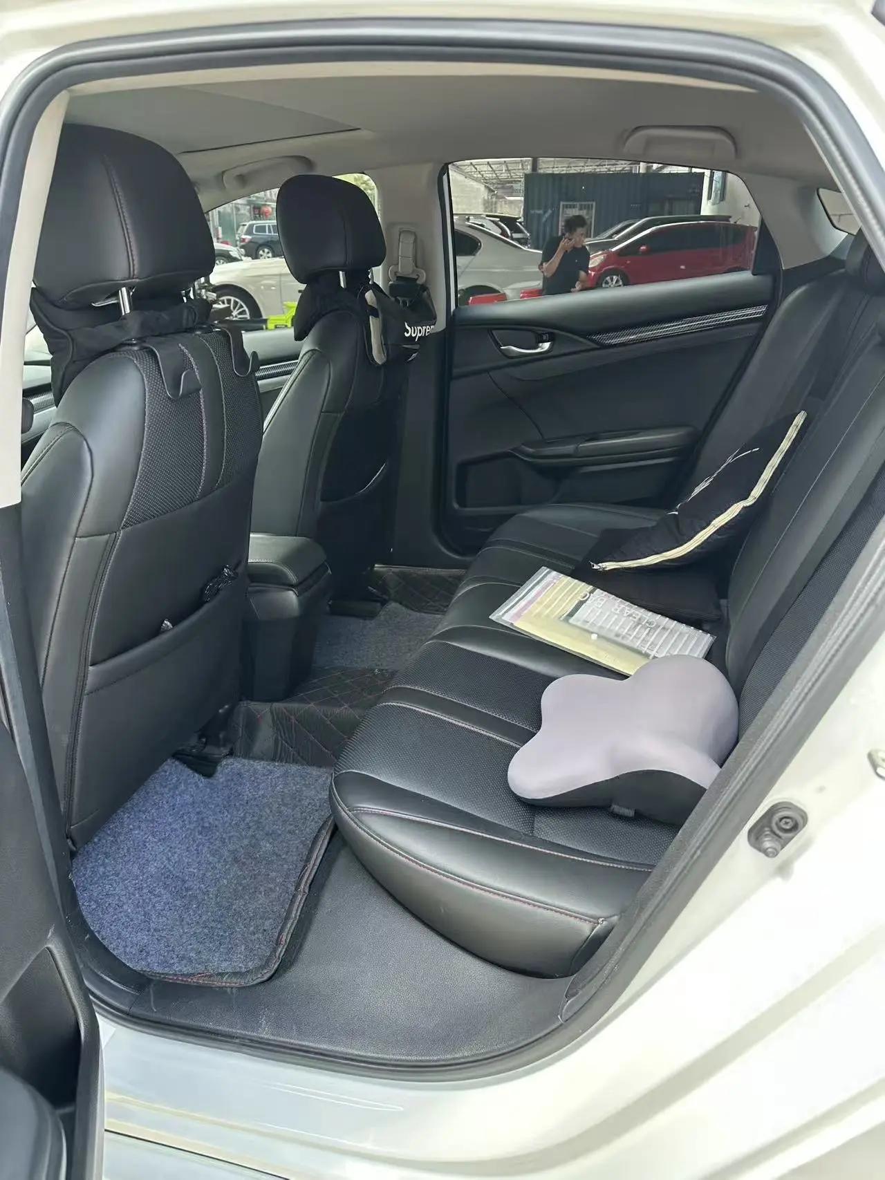 Civic 2019 220TURBO CVT Combustion Edition National V 3