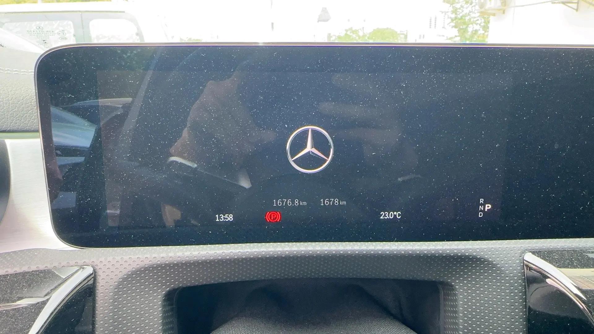 Mercedes Benz Class A AMG 2025 A 35 L AMG 4MATIC 48V 2.0T (modified) automatic gear 6