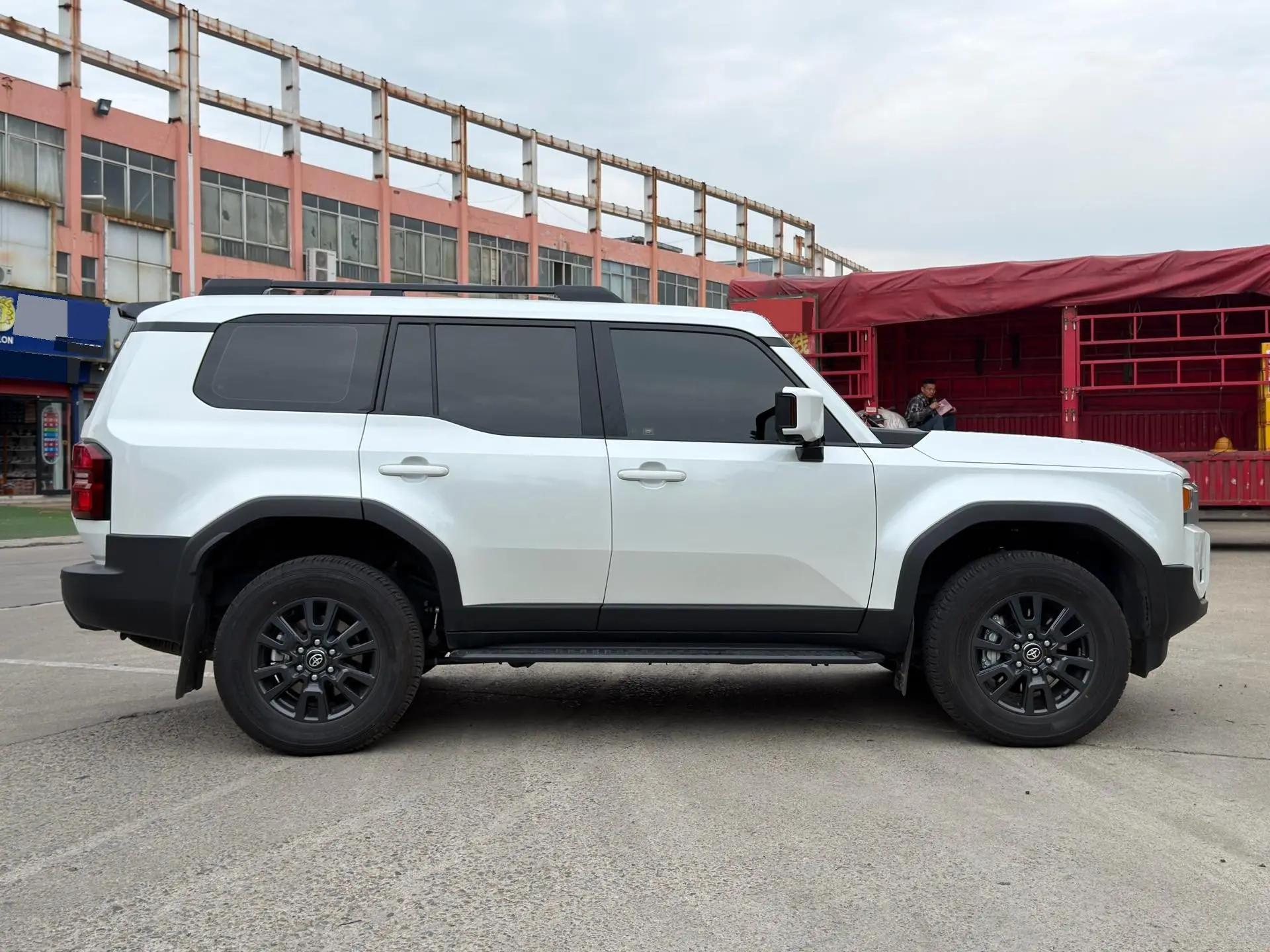 Toyota 2024 Prado HEV 2.4T All-Purpose TX Version 5-Seater Automatic 15