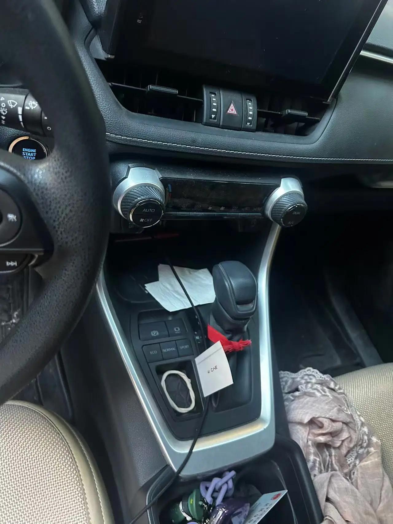 RAV4 Rongfeng 2021 2.0L CVT Two-Drive Fashion Edition 6