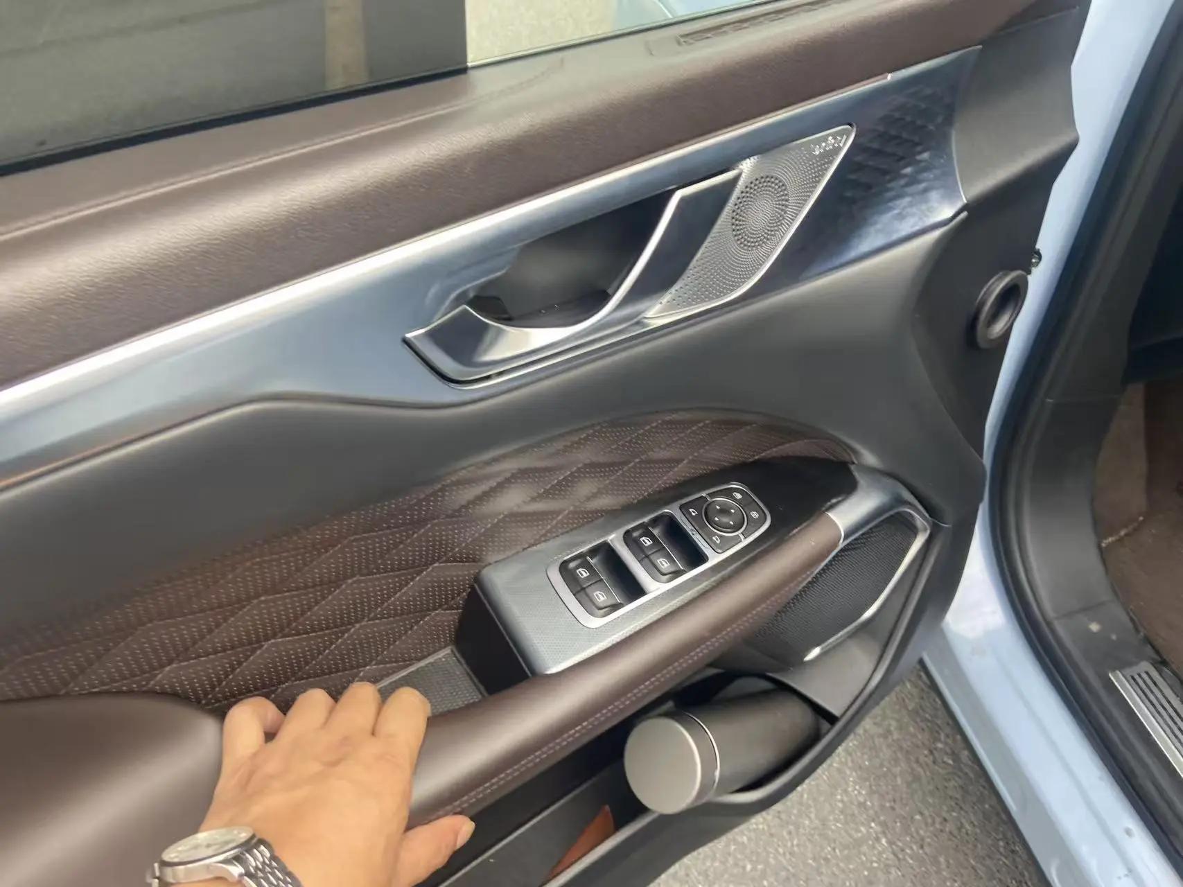 Mocha 2021 2.0T Two-Drive Special Edition 4