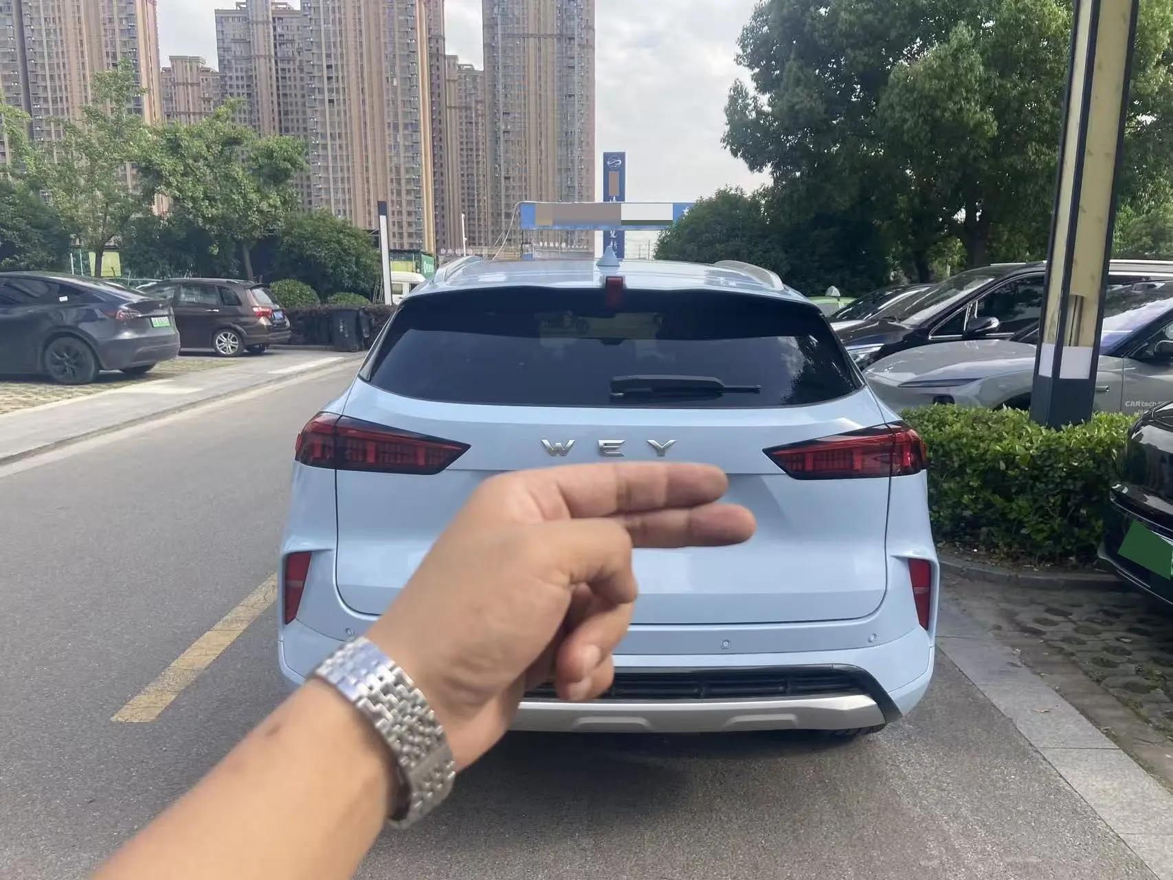 Mocha 2021 2.0T Two-Drive Special Edition 5