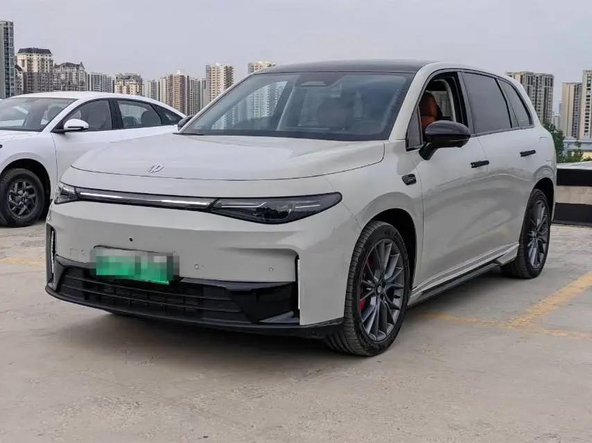 Leapmotor C10 2024 210 Smart Edition