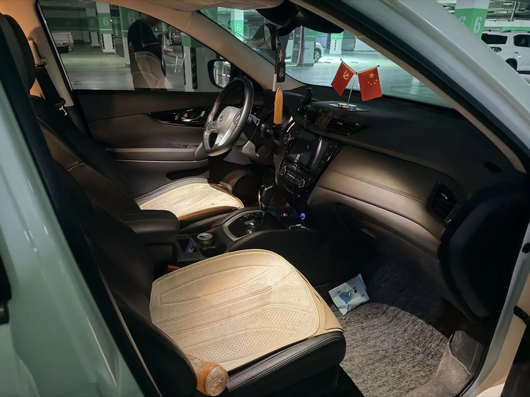 Qijun Glory 2022 2.0L Two-Drive Smart Alliance Comfortable Edition 6
