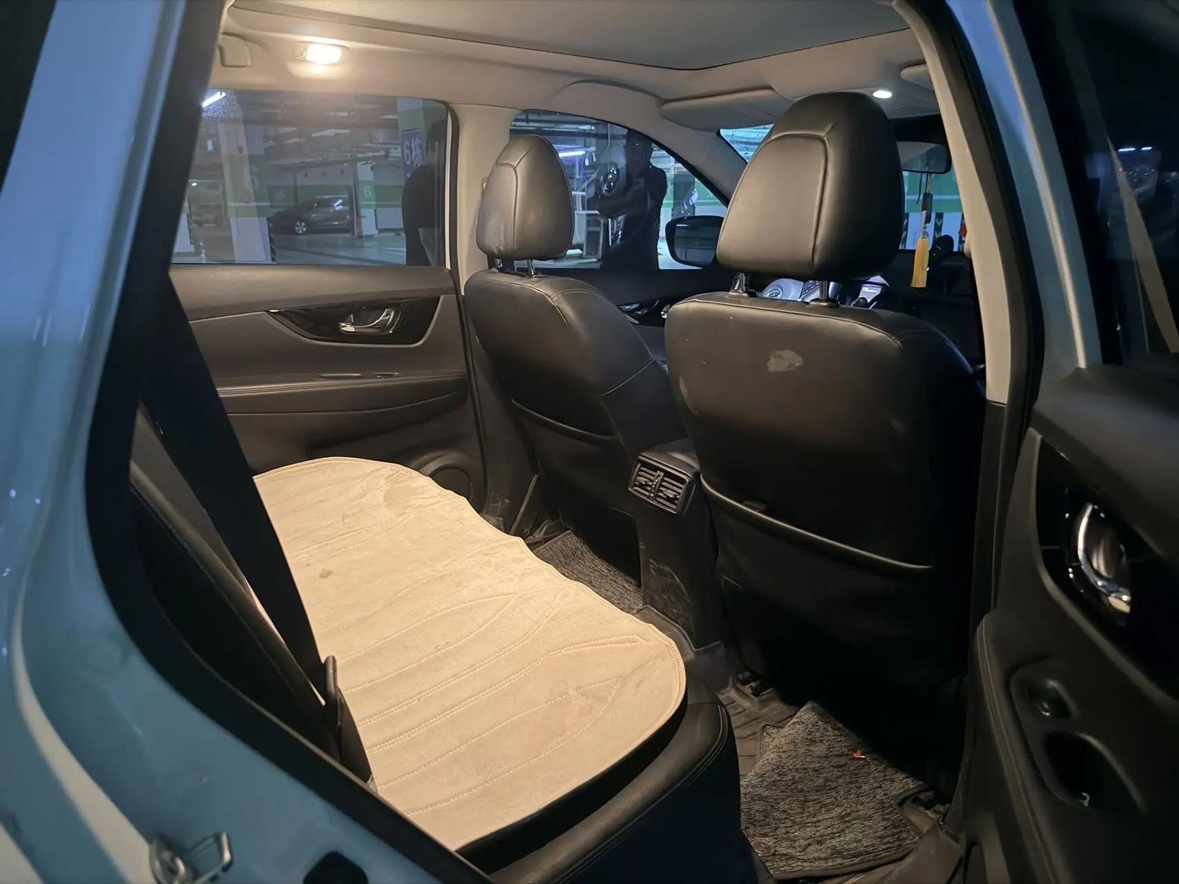 Qijun Glory 2022 2.0L Two-Drive Smart Alliance Comfortable Edition 7