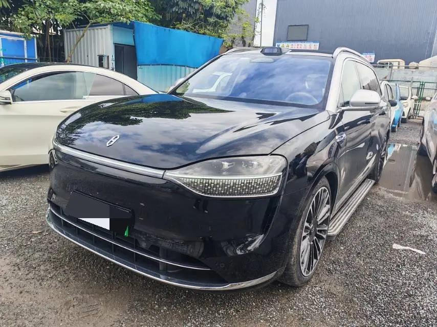 AITO 2025 Model AITO M9 Range-Extended Ultra Version 52kWh 6-Seater Automatic