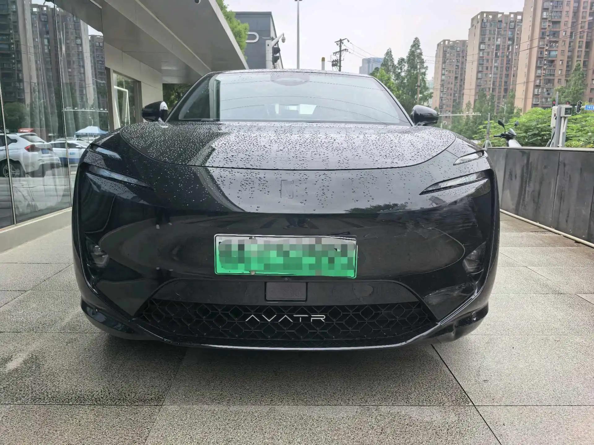 Avatr 2025 Avatr 11 Max Pure Electric Edition Automatic Gear 2