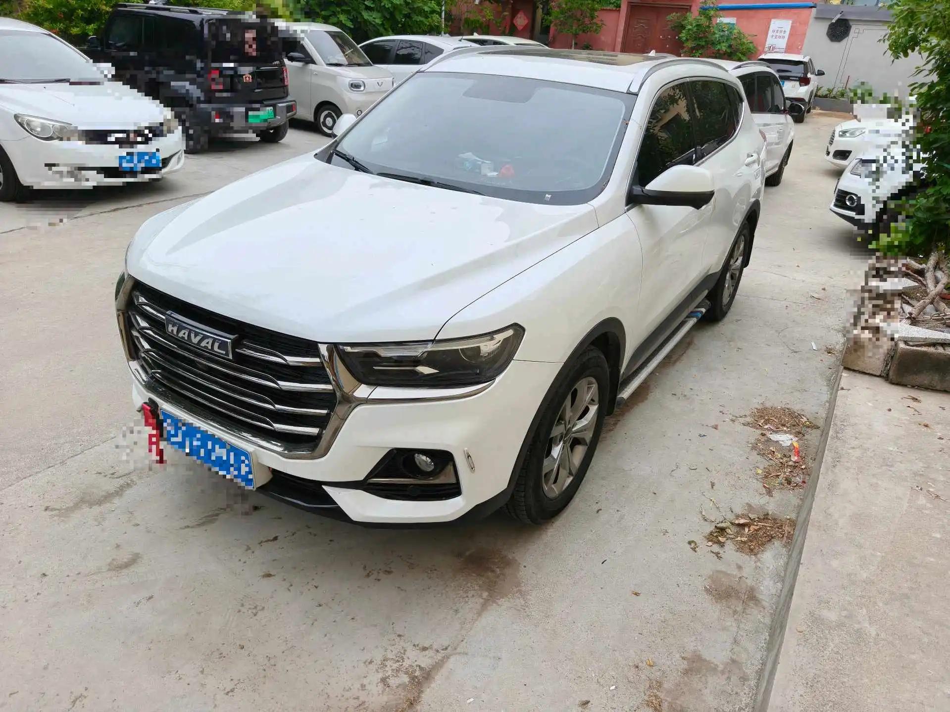 Haval 2023 H6 1.5T National Trend Edition Champion Edition Automatic