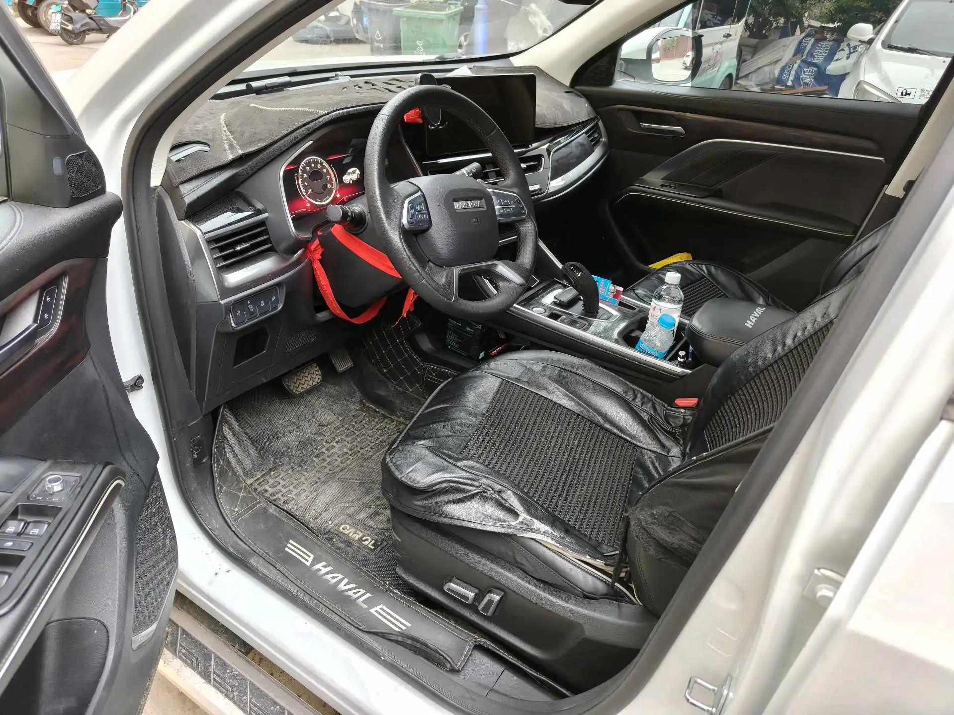 Haval 2023 H6 1.5T National Trend Edition Champion Edition Automatic 3