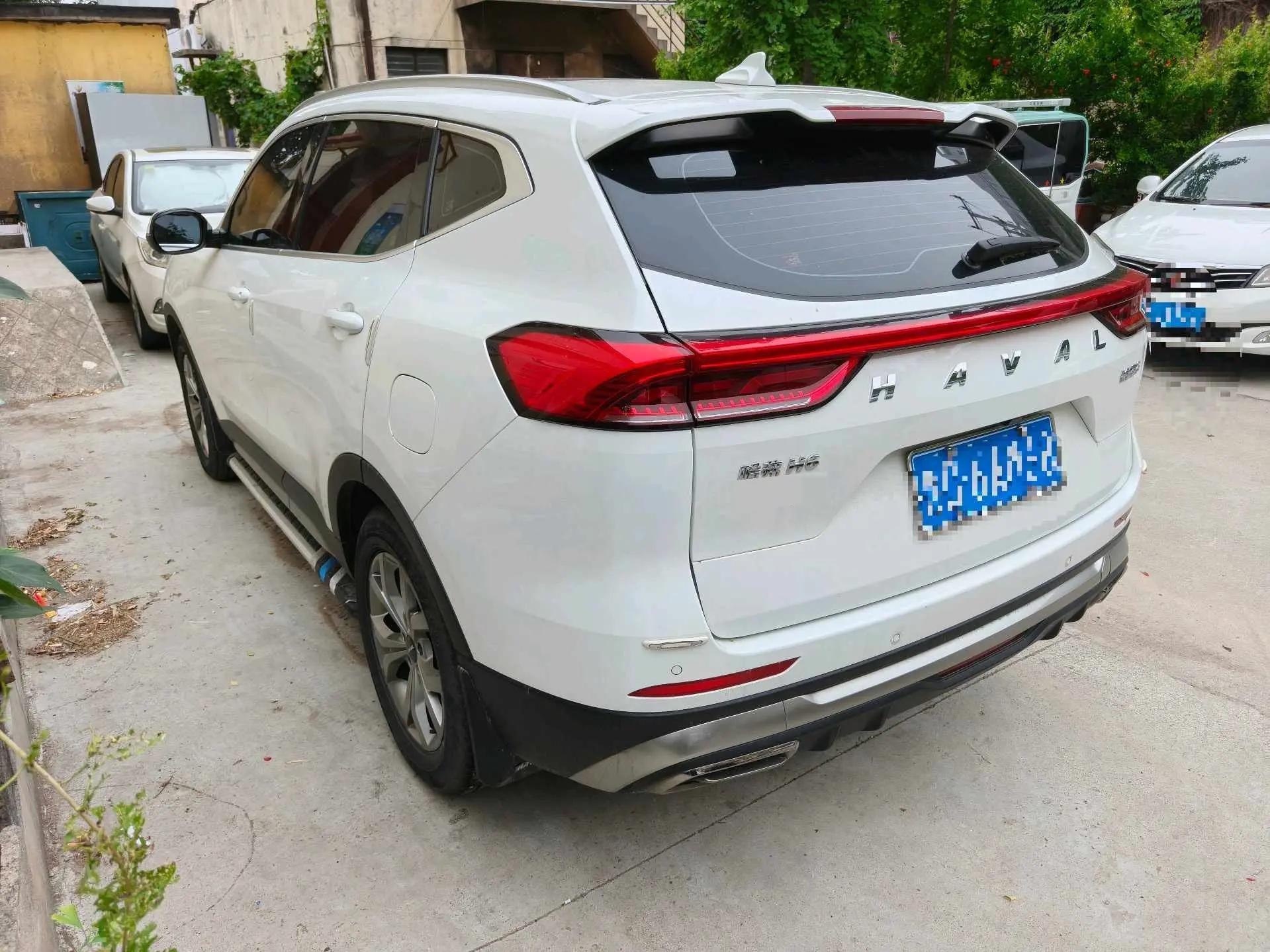 Haval 2023 H6 1.5T National Trend Edition Champion Edition Automatic 4