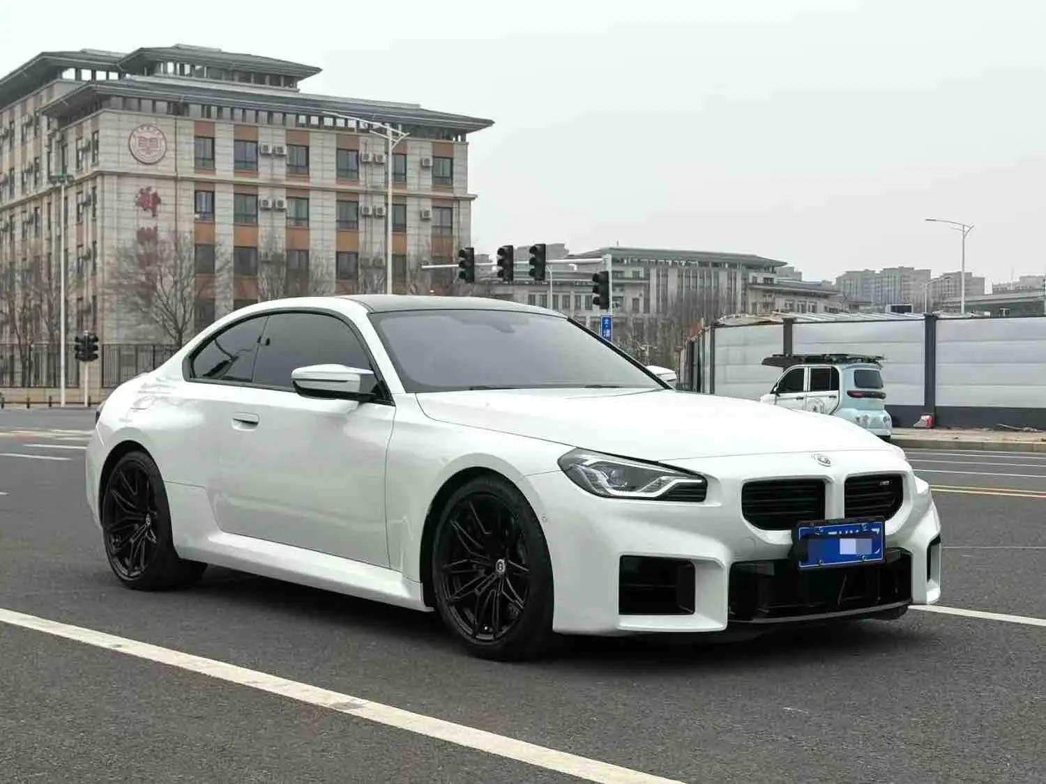 BMW M2 (Imported) 2023 M2 Coupe 3.0T Automatic Gear 2