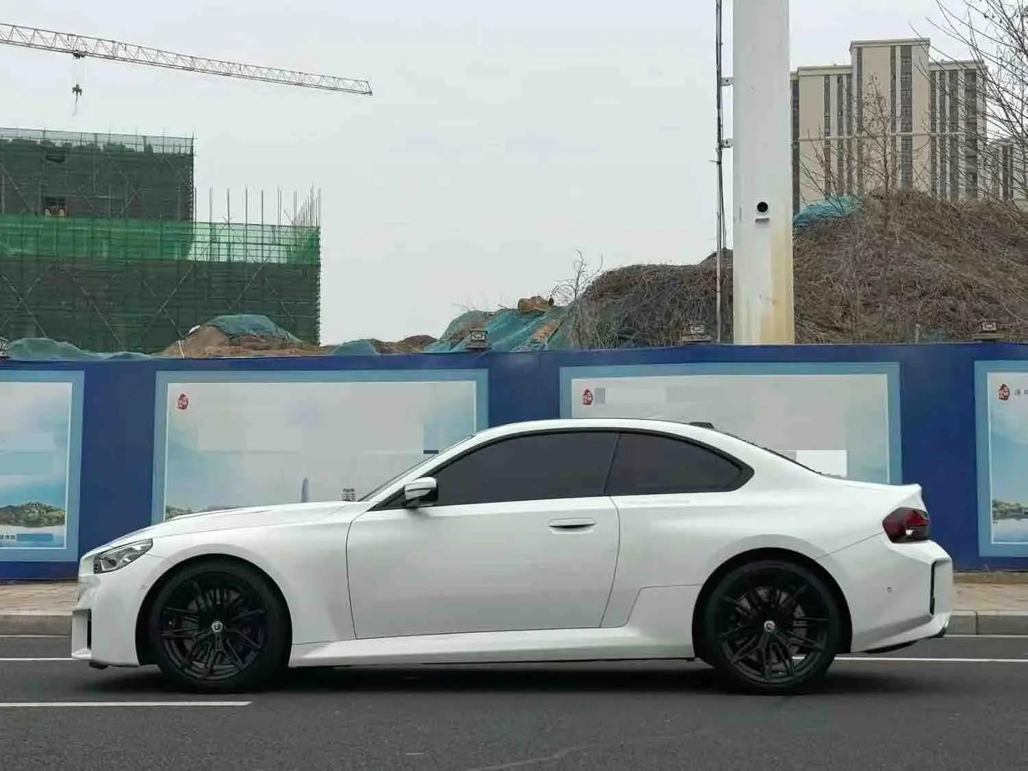 BMW M2 (Imported) 2023 M2 Coupe 3.0T Automatic Gear 3