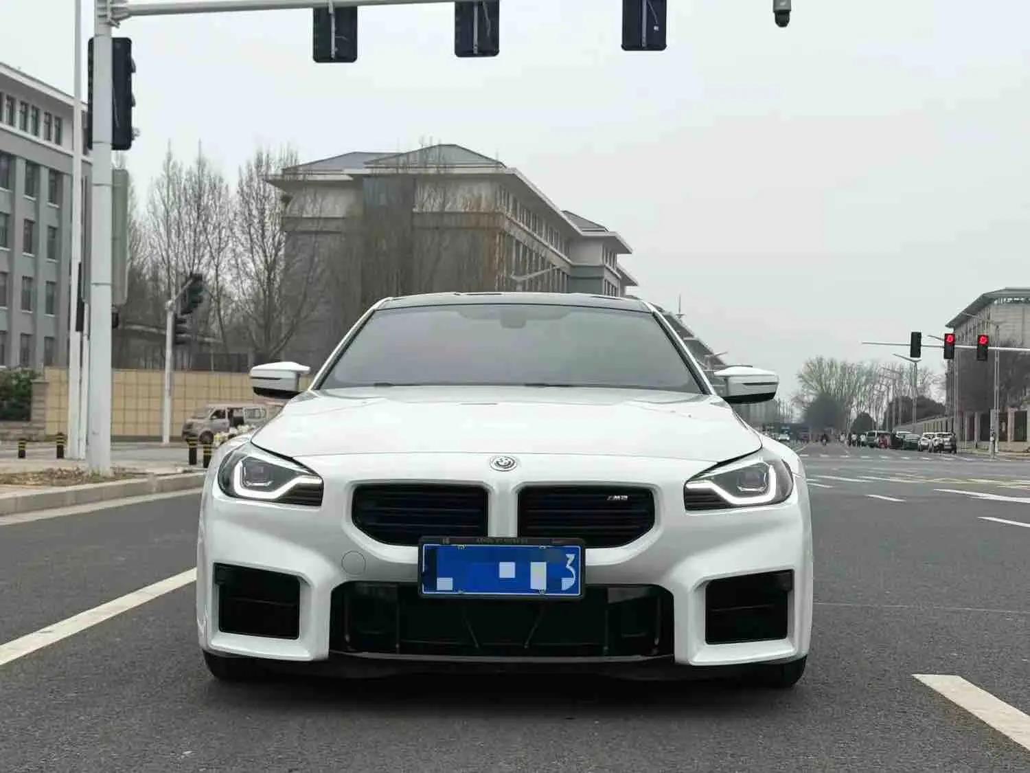 BMW M2 (Imported) 2023 M2 Coupe 3.0T Automatic Gear 4