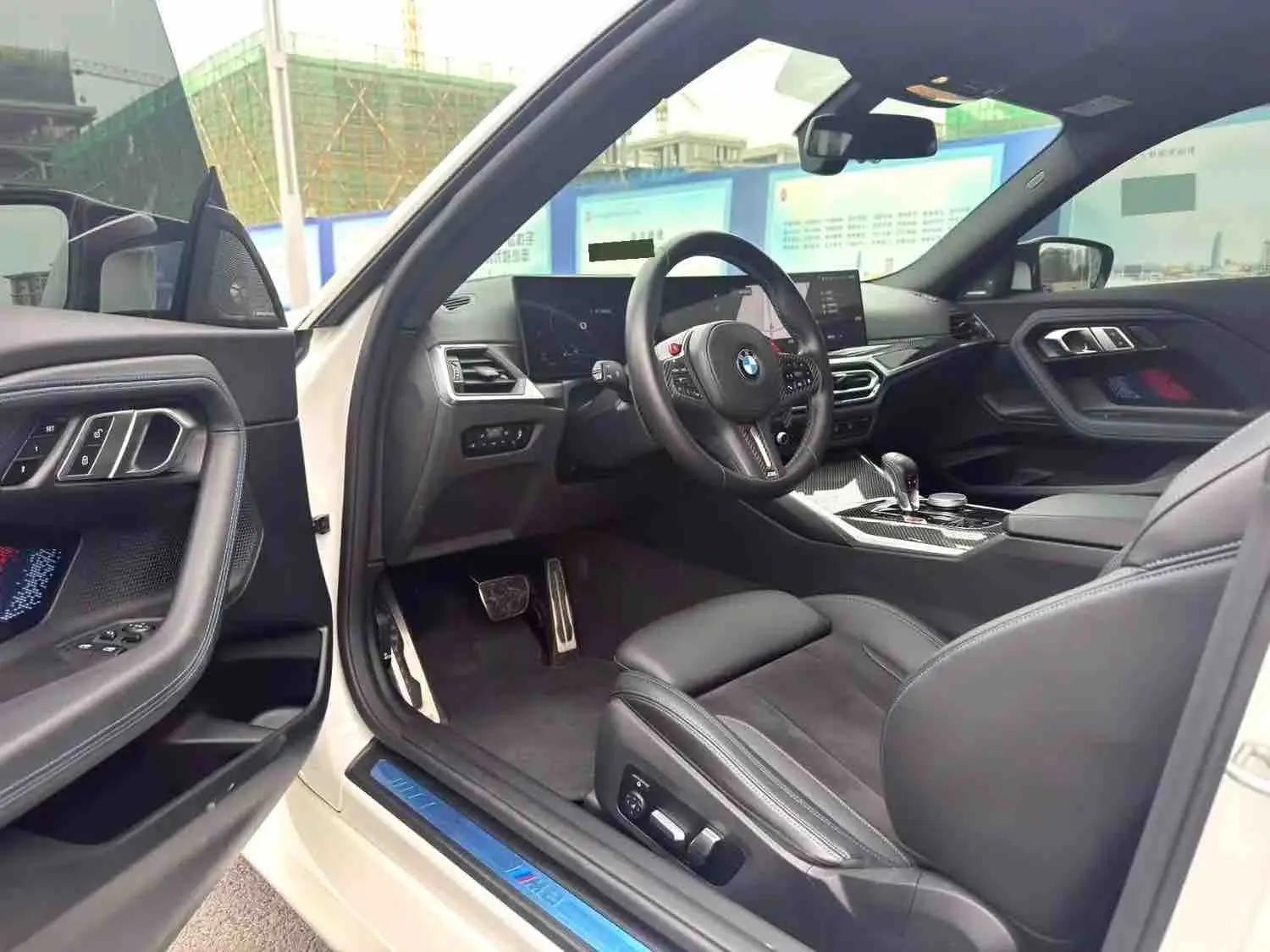 BMW M2 (Imported) 2023 M2 Coupe 3.0T Automatic Gear 8