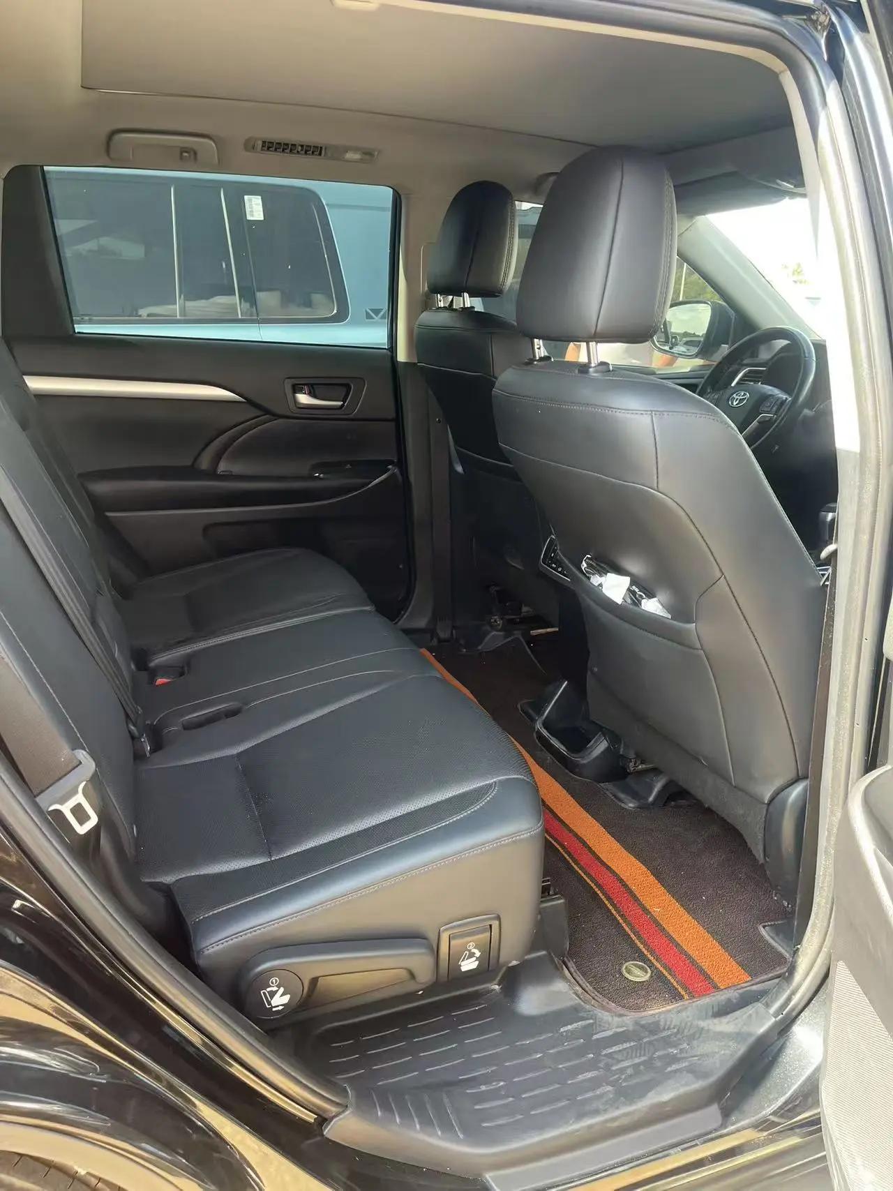 Highlander 2021 2.0T Four-Wheel-Drive Luxury 7-Seater 6