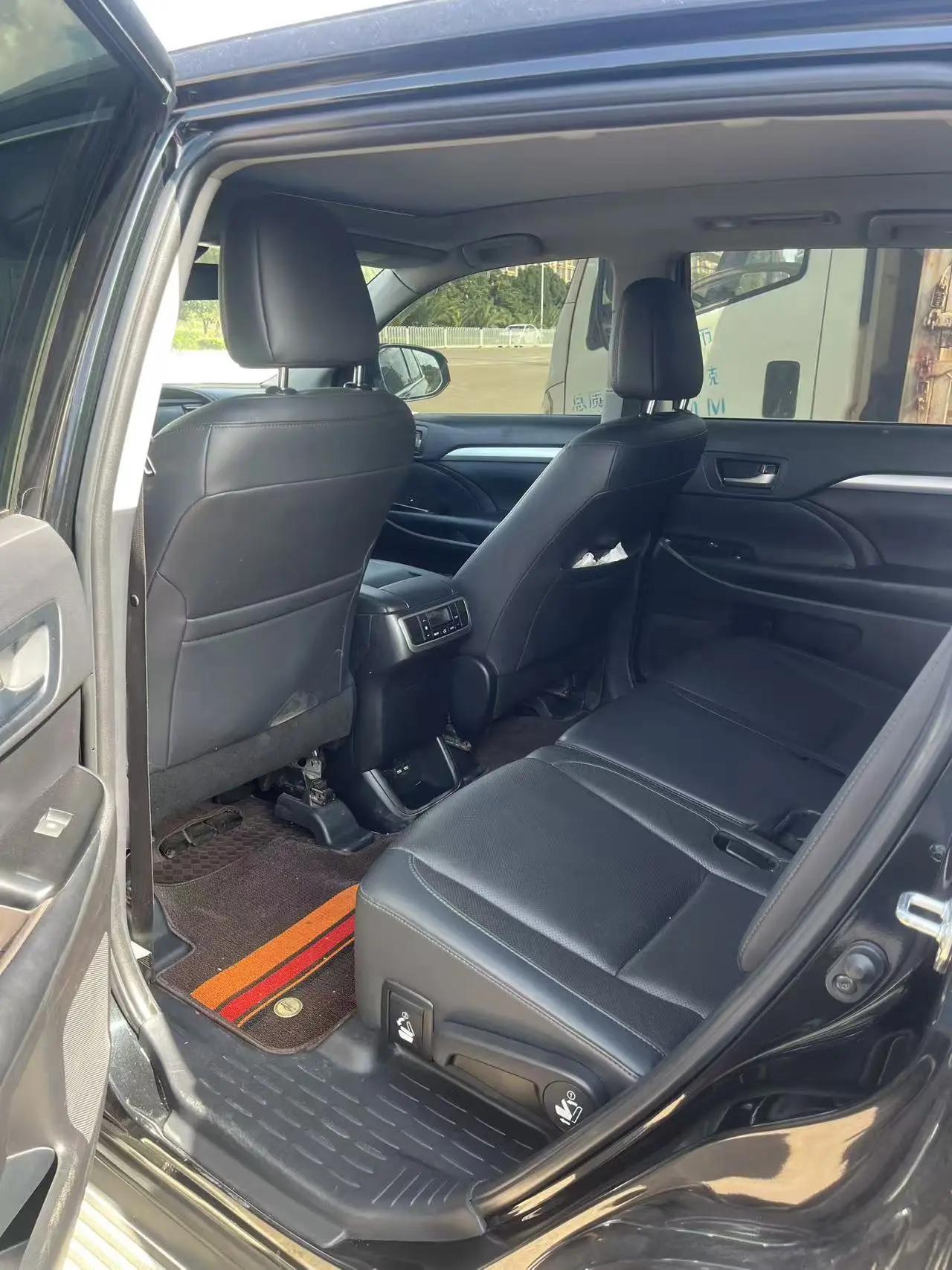 Highlander 2021 2.0T Four-Wheel-Drive Luxury 7-Seater 9