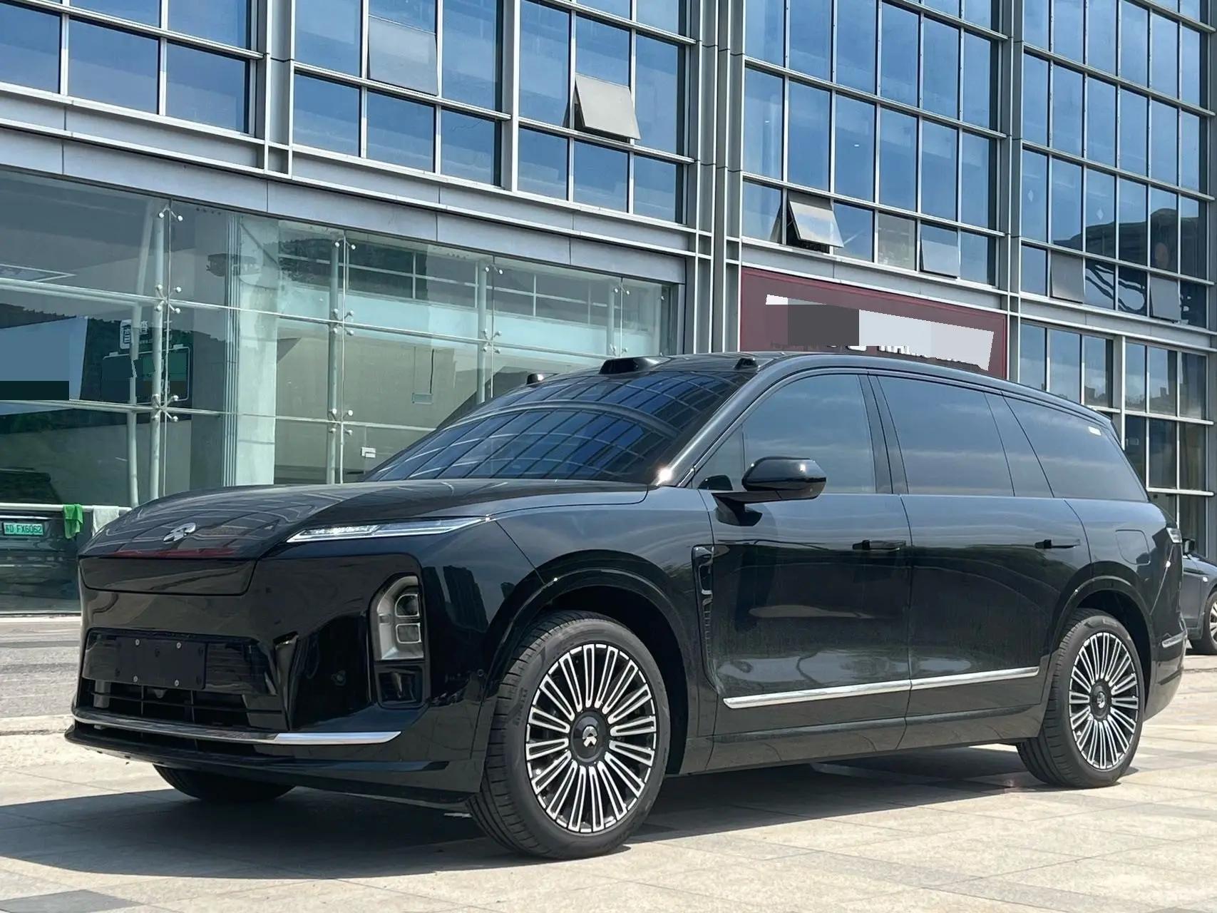 NIO 2026 ES8 6-Seater Executive Luxury Edition Automatic