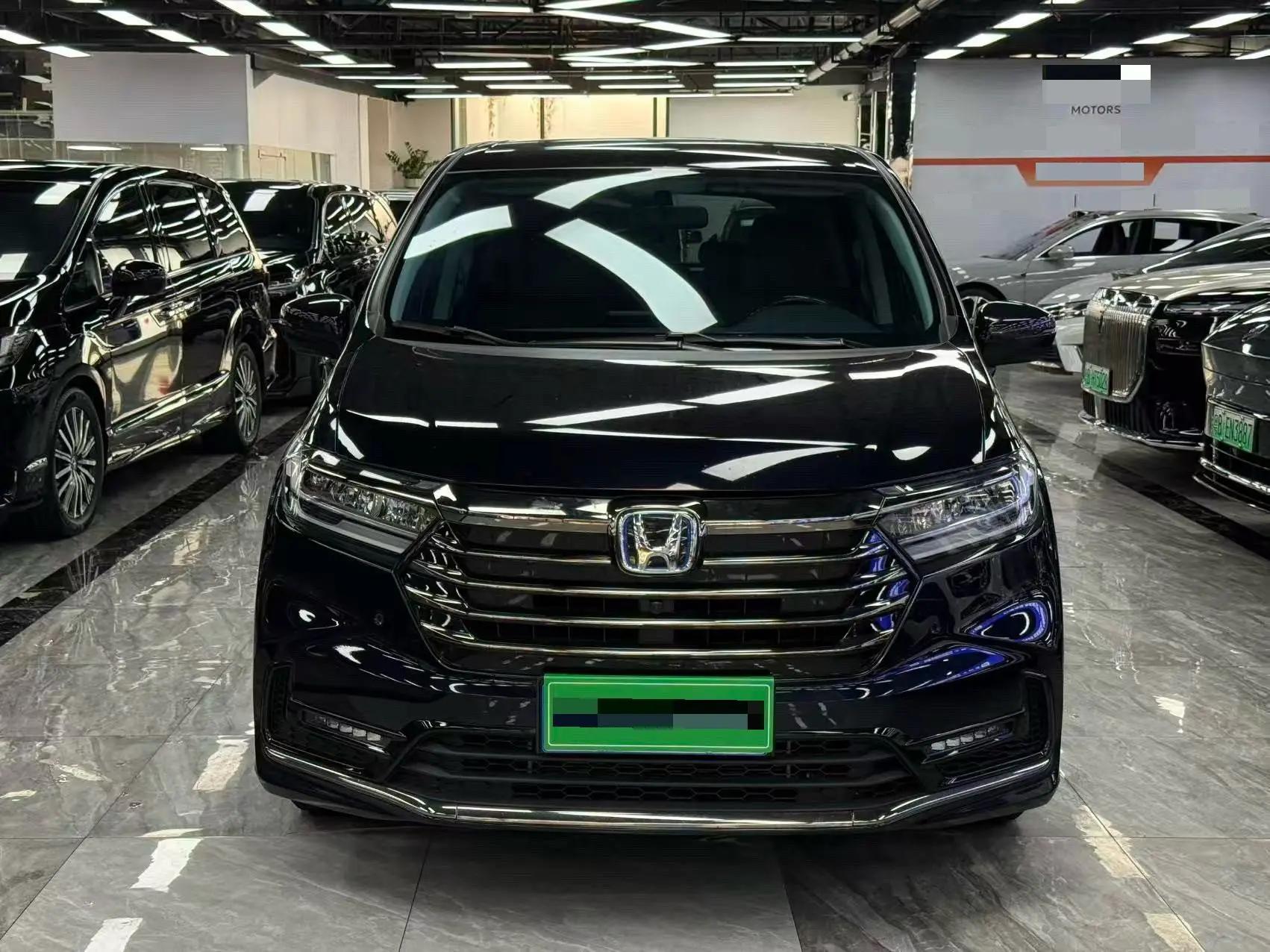 Honda 2026 Odyssey Hybrid 2.0 Stepless Sharp and Pleasant Edition Automatic Gear 2